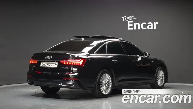 Audi A6 2019 thumb 2