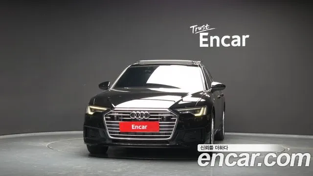 Audi A6 2019 thumb 3