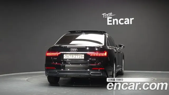 Audi A6 2019 thumb 4