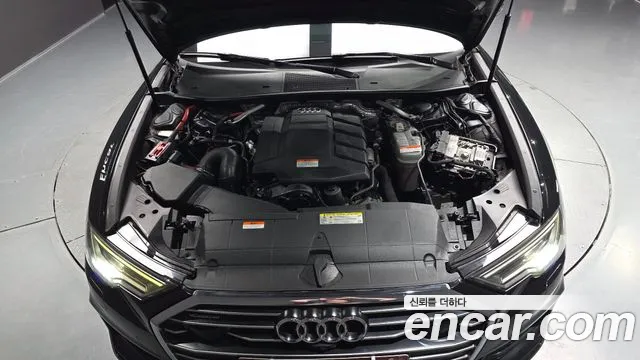 Audi A6 2019 thumb 6