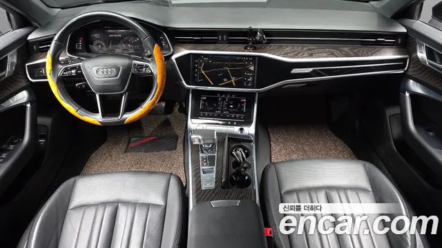 Audi A6 2019 thumb 7
