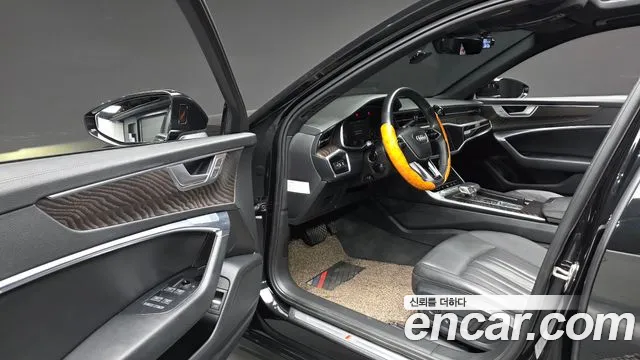 Audi A6 2019 thumb 10