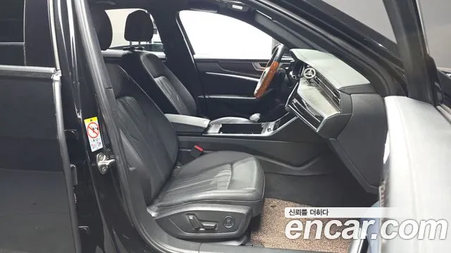Audi A6 2019 thumb 11