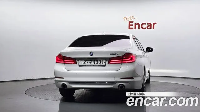 BMW 5 серии 2020 thumb 3