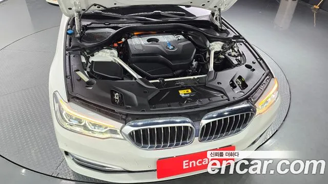 BMW 5 серии 2020 thumb 5