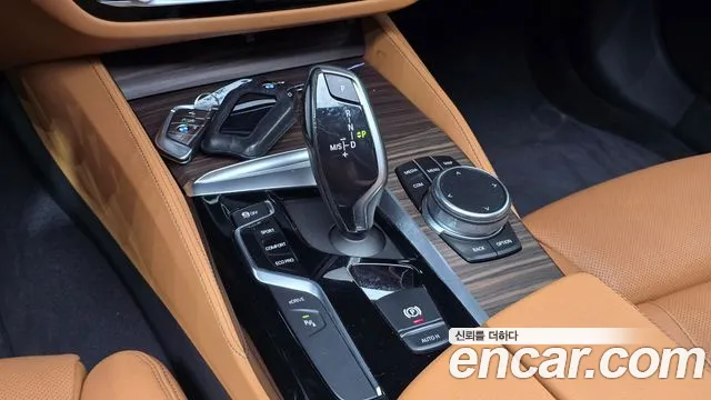 BMW 5 серии 2020 thumb 8