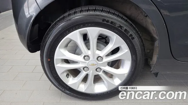 Chevrolet Spark 2022 thumb 9