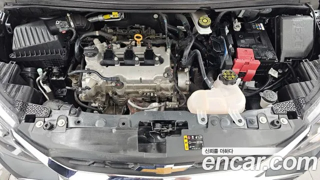 Chevrolet Spark 2022 thumb 5