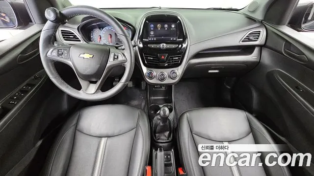 Chevrolet Spark 2022 thumb 12