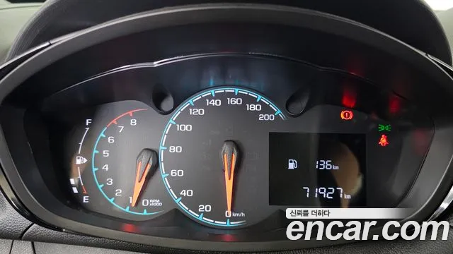 Chevrolet Spark 2022 thumb 10