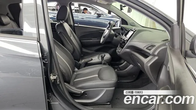 Chevrolet Spark 2022 thumb 6