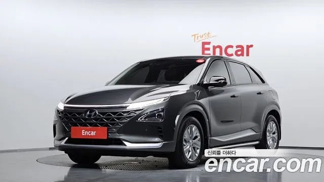 Hyundai Nexo 2024 thumb 5