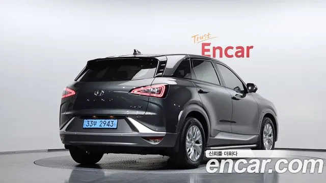 Hyundai Nexo 2024 thumb 8