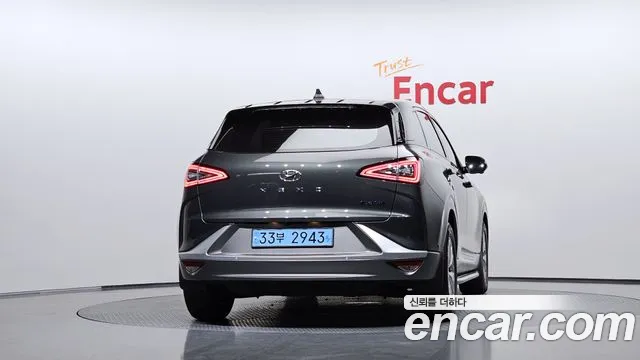 Hyundai Nexo 2024 thumb 11