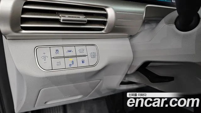 Hyundai Nexo 2024 thumb 6