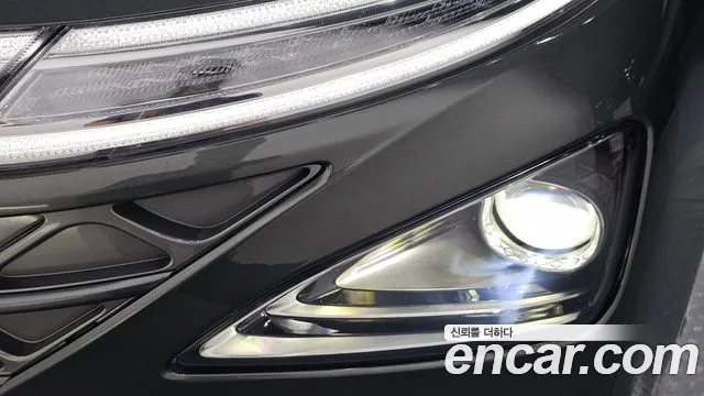 Hyundai Nexo 2024 thumb 4