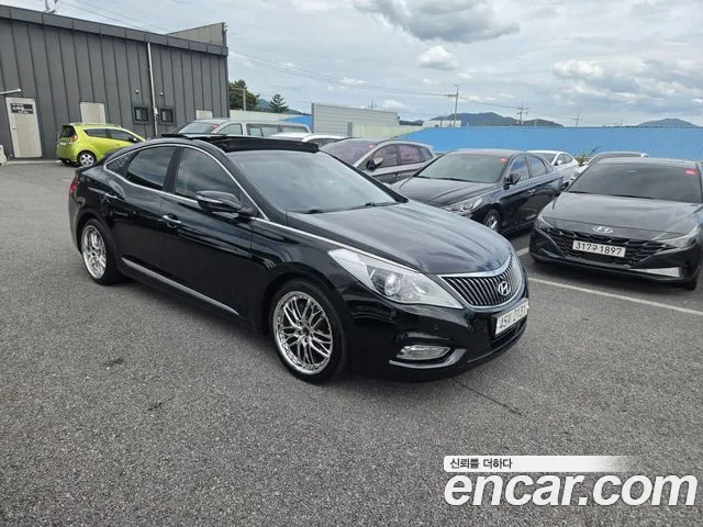 Hyundai Grandeur 2011 thumb 5