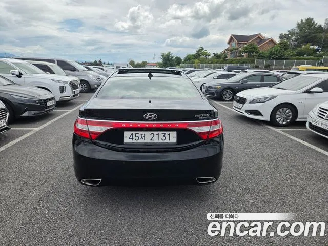 Hyundai Grandeur 2011 thumb 6