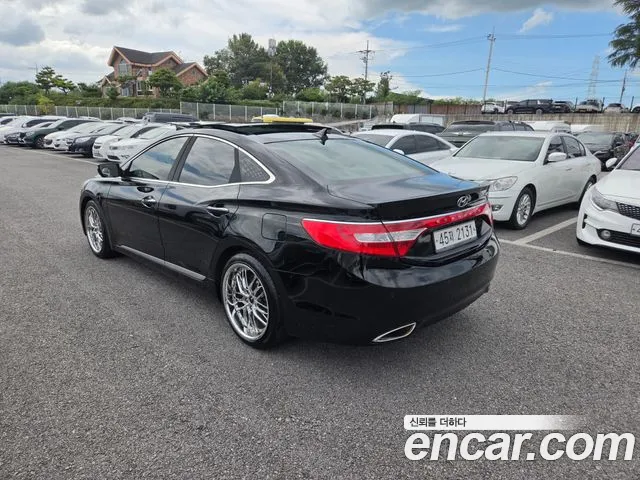 Hyundai Grandeur 2011 thumb 7