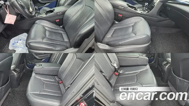 Hyundai Grandeur 2011 thumb 11