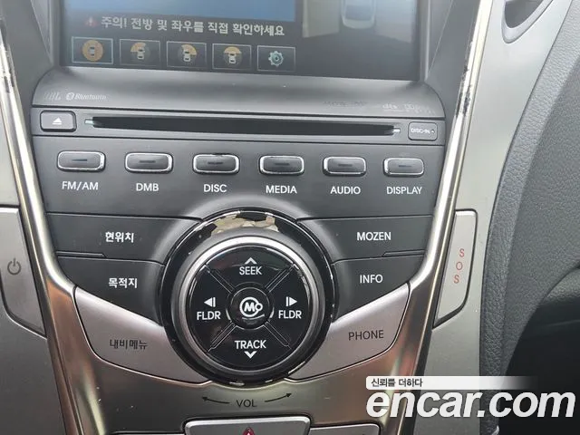 Hyundai Grandeur 2011 thumb 9