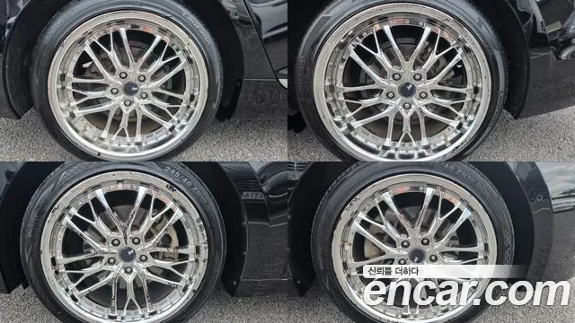 Hyundai Grandeur 2011 thumb 10