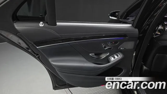 Mercedes-Benz S-Класс 2018 thumb 5