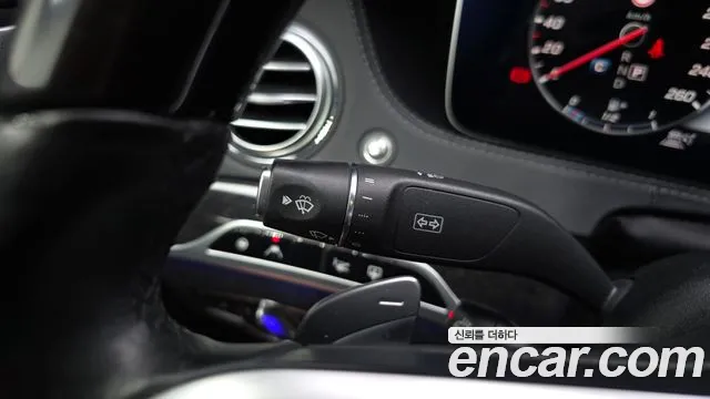 Mercedes-Benz S-Класс 2018 thumb 6