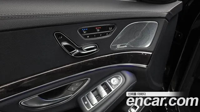 Mercedes-Benz S-Класс 2018 thumb 11