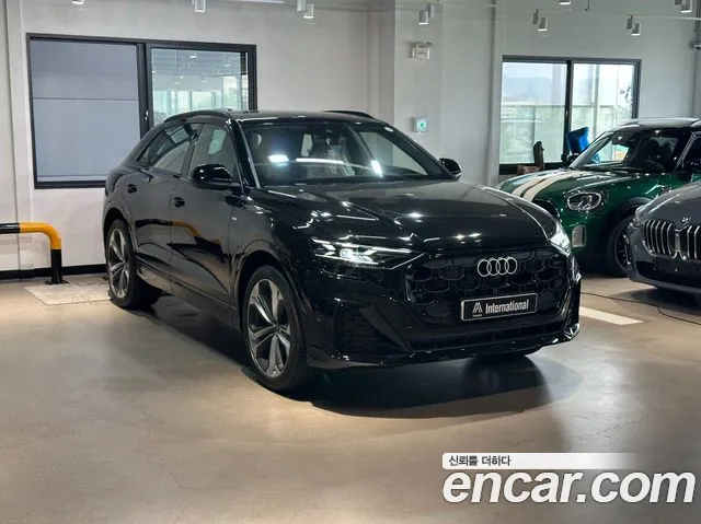 Audi Q8 2026 thumb 3