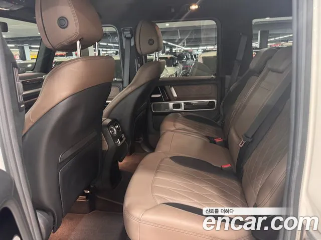 Mercedes-Benz G-Класс 2021 thumb 2