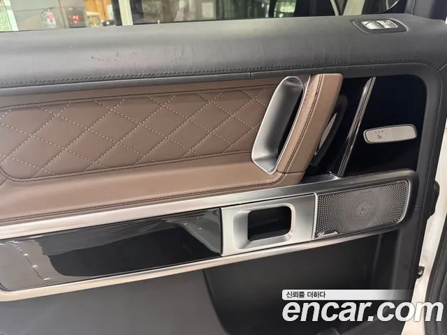 Mercedes-Benz G-Класс 2021 thumb 11