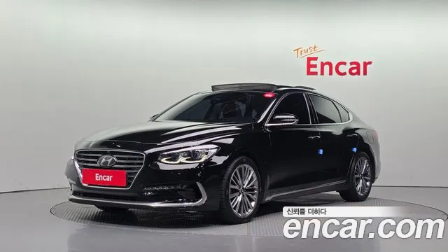 Hyundai Grandeur 2018 thumb 9