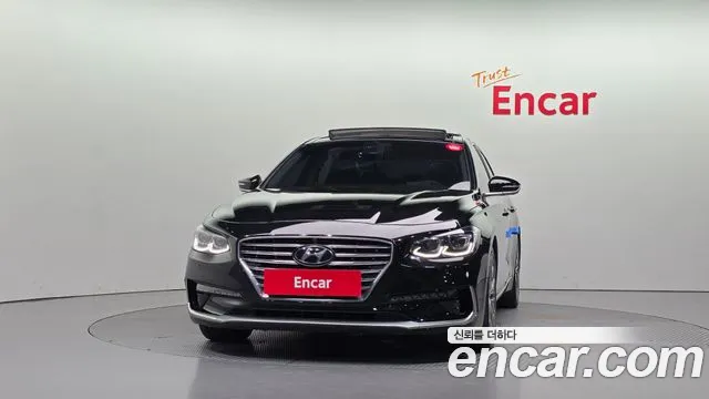 Hyundai Grandeur 2018 thumb 10