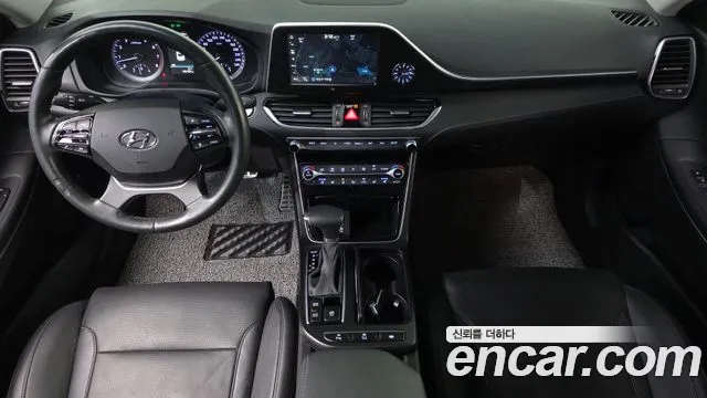 Hyundai Grandeur 2018 thumb 12