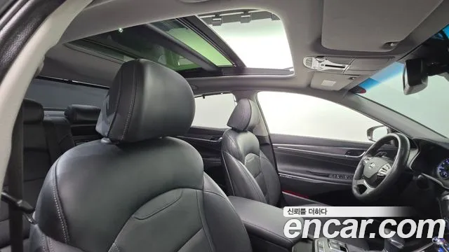 Hyundai Grandeur 2018 thumb 6