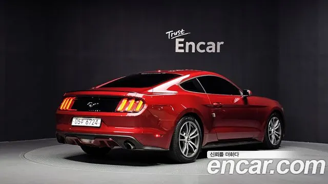 Ford Mustang Mach-E 2015 thumb 7