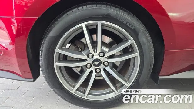 Ford Mustang Mach-E 2015 thumb 5