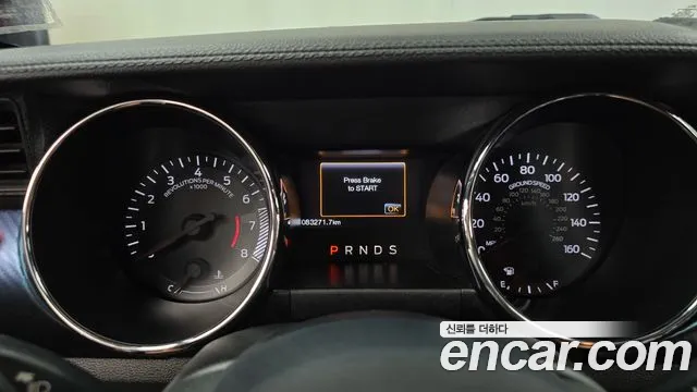 Ford Mustang Mach-E 2015 thumb 12