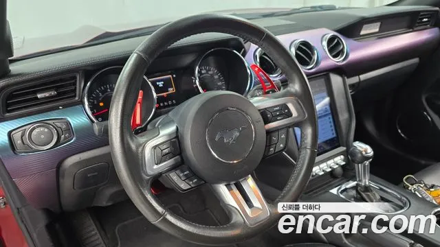 Ford Mustang Mach-E 2015 thumb 10