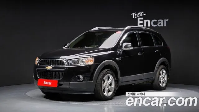 Chevrolet Captiva 2012 thumb 11