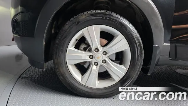 Chevrolet Captiva 2012 thumb 6