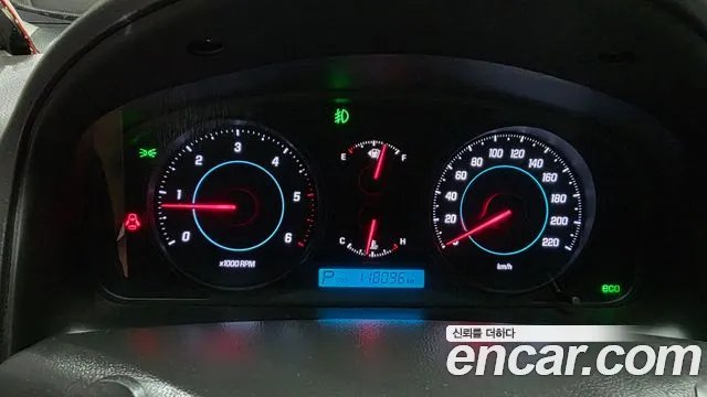 Chevrolet Captiva 2012 thumb 8