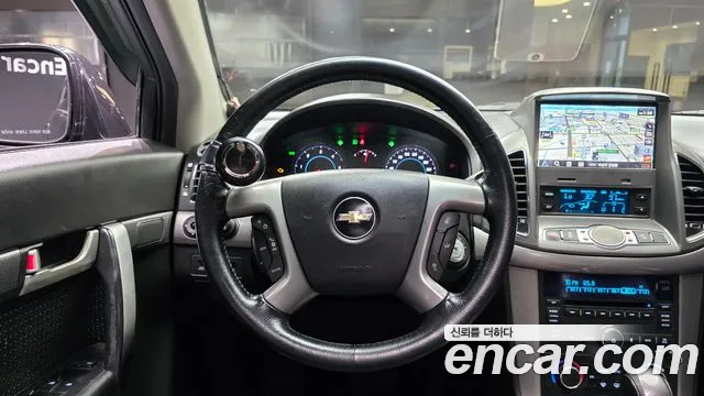 Chevrolet Captiva 2012 thumb 9
