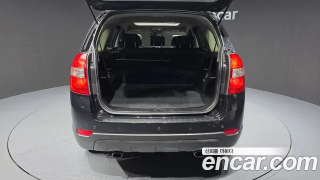 Chevrolet Captiva 2012 thumb 12