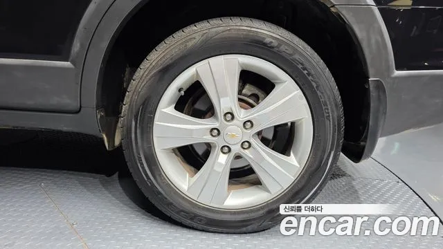 Chevrolet Captiva 2012 thumb 4