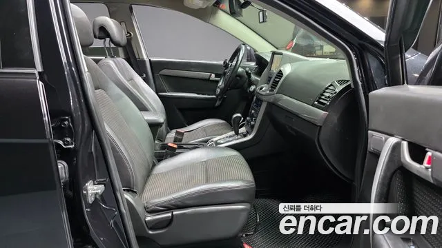 Chevrolet Captiva 2012 thumb 10