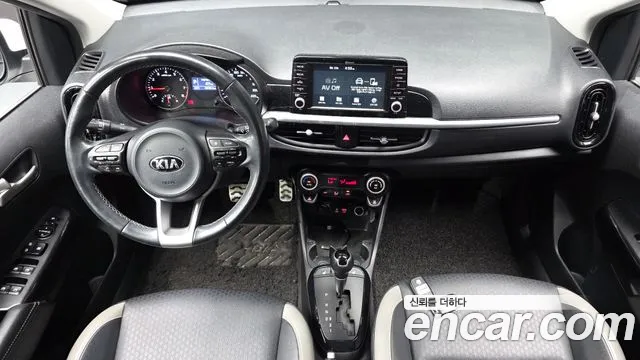 Kia Morning 2019 thumb 8