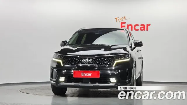 Kia Sorento 2021 thumb 3