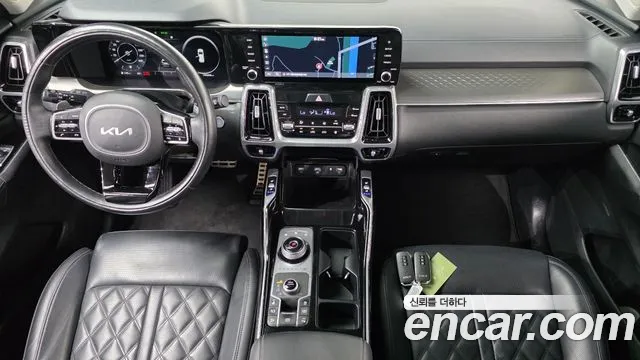 Kia Sorento 2021 thumb 7